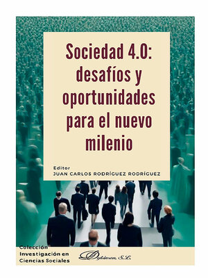 cover image of Sociedad 4.0